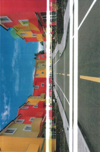 Bílé pruhy v tisku na tiskárně Konica Minolta