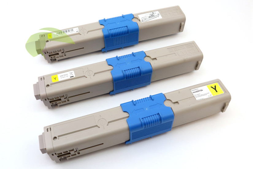 Originální a renovované tonery do tiskáren OKI vhodné k svépomocnému plnění