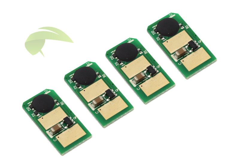 Čipy do tiskáren OKI od stejného výrobce