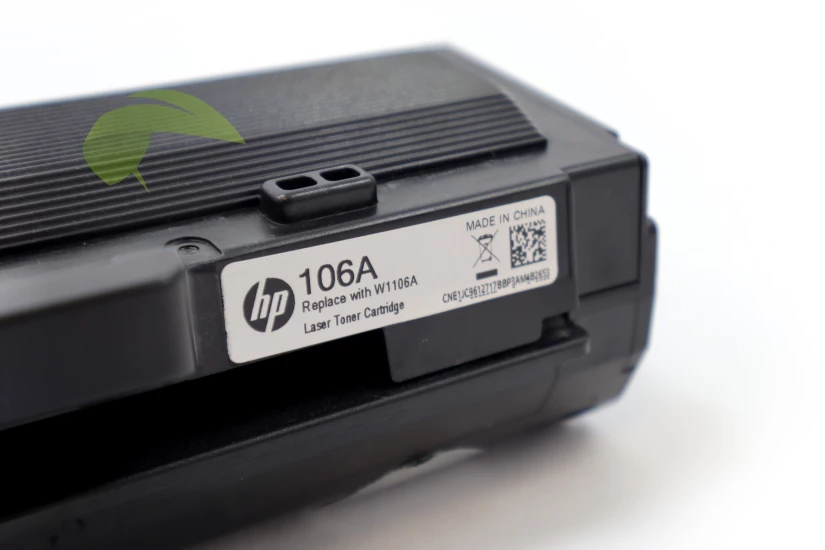 Startovací toner do tiskárny HP Laser 107w