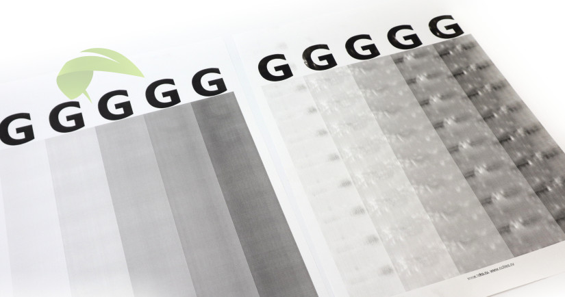 Rozdíl mezi kvalitním a nekvalitním tonerovým práškem