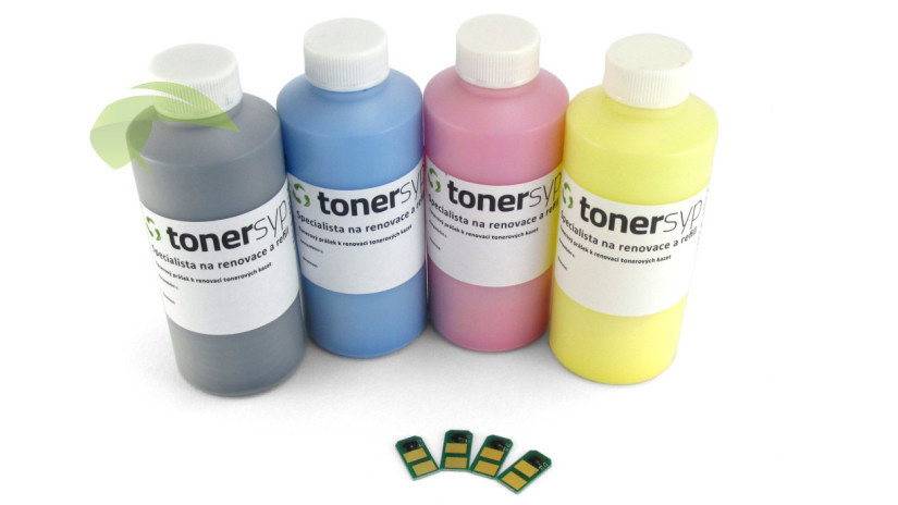 Plnící sada pro laserové tiskárny OKI