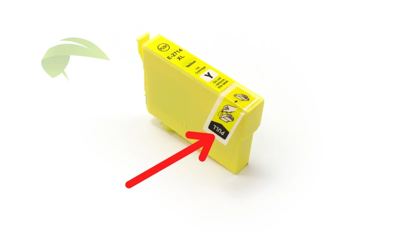 Páska bránící přístupu vzduchu do náplně do tiskárny Epson