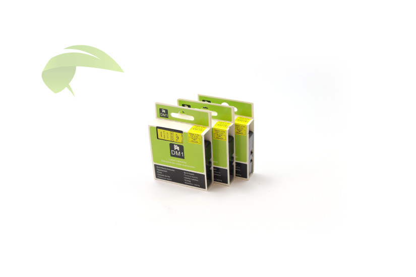 Kompatibilní pásky do štítkovačů Dymo