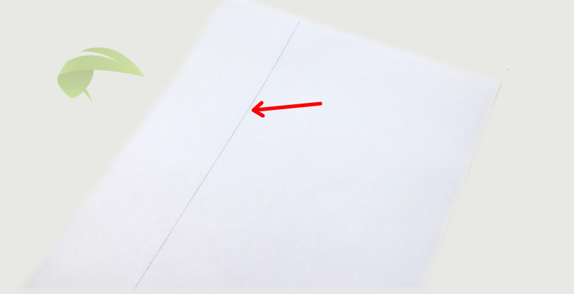 Černá svislá čára na výtisku z tiskárny.