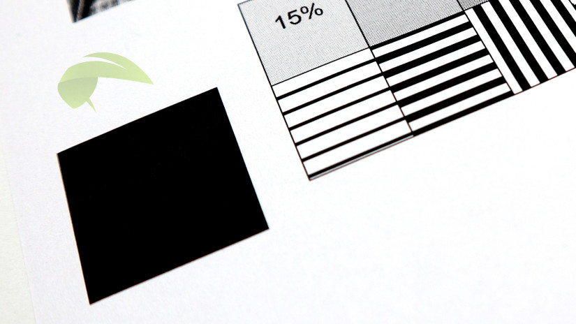 Tisk na černobíle laserové tiskárně HP Laser 107w