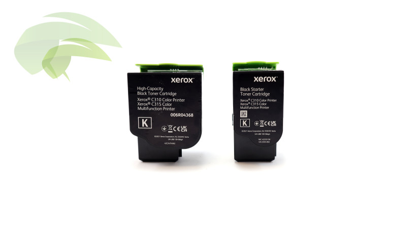 Vysokokapacitný a štartovací toner do tiskárny Xerox C315 a Xerox C310