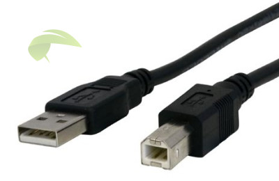 USB kabel k tiskárně