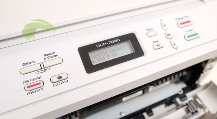 Výměna fotoválce Brother