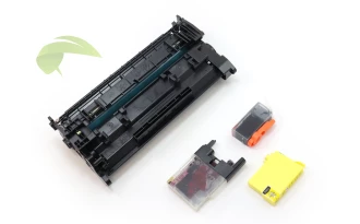 Toner, nebo inkoustová náplň? Čím se liší a jak se nesplést při výběru.