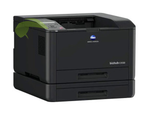 Konica Minolta bizhub C3100i