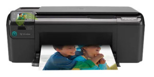 HP Photosmart C4700 series