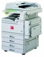 Nashuatec 3525