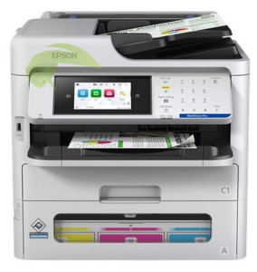 Epson WorkForce Pro EM-C800RDWF