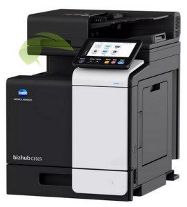 Konica Minolta bizhub C3321i