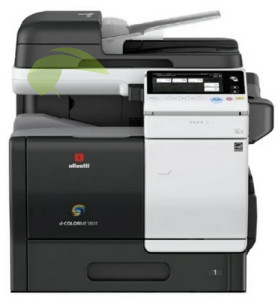 Olivetti D-Color MF 3801