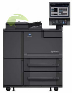 Konica Minolta bizhub Pro 1100