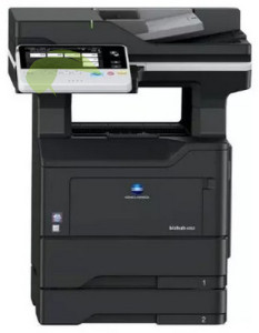 Konica Minolta bizhub 4052