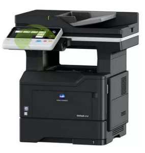 Konica Minolta bizhub 4752