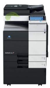 Konica Minolta bizhub C654