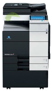 Konica Minolta bizhub C754
