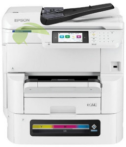 Epson WorkForce Pro EM-C8100RDWF