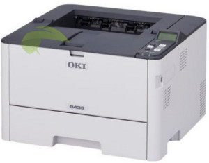 OKI B433dn