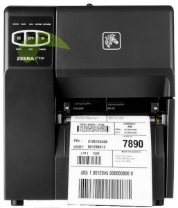 ZEBRA ZT220