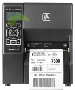 ZEBRA ZT230