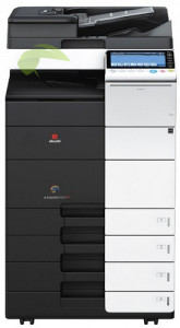 Olivetti D-Color MF282 Plus