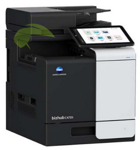 Konica Minolta bizhub C4751i