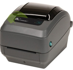 ZEBRA GX430t