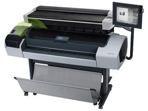 HP Designjet T1200
