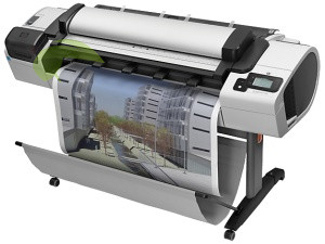 HP Designjet T2300
