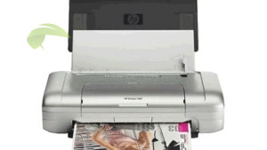 HP Deskjet 460c