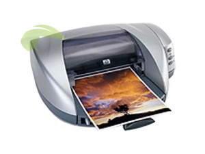 HP Deskjet 5500w