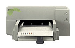 HP Deskjet 660
