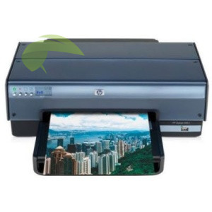 HP Deskjet 6843