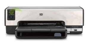 HP Deskjet 6943