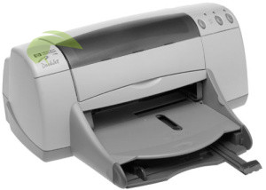 HP Deskjet 950c