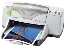 HP Deskjet 990cm