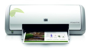 HP Deskjet D1360
