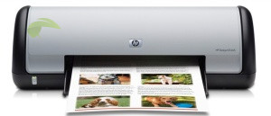 HP Deskjet D1445