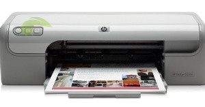 HP Deskjet D2360
