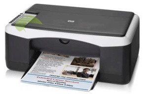 HP Deskjet F2140