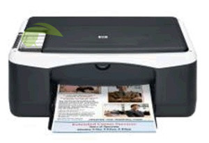 HP Deskjet F2185