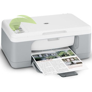 HP Deskjet F2290