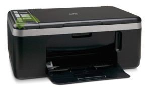 HP Deskjet F4175 All-in-One