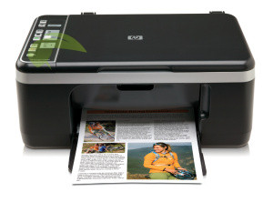 HP Deskjet F4180 All-in-One