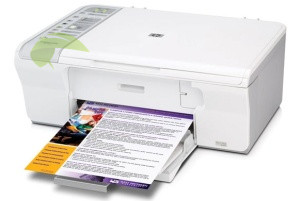 HP Deskjet F4280